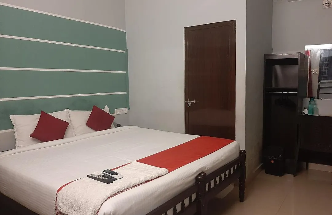 Cochin Airport Hotel-1