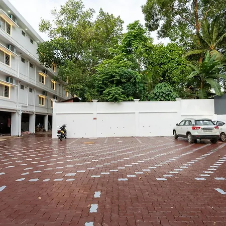 Cochin Airport Hotel-2
